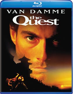 The Quest [Blu-ray]