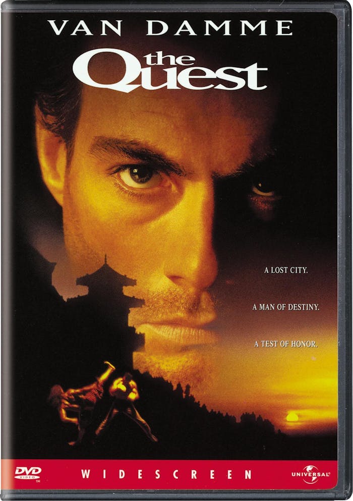 The Quest [DVD]