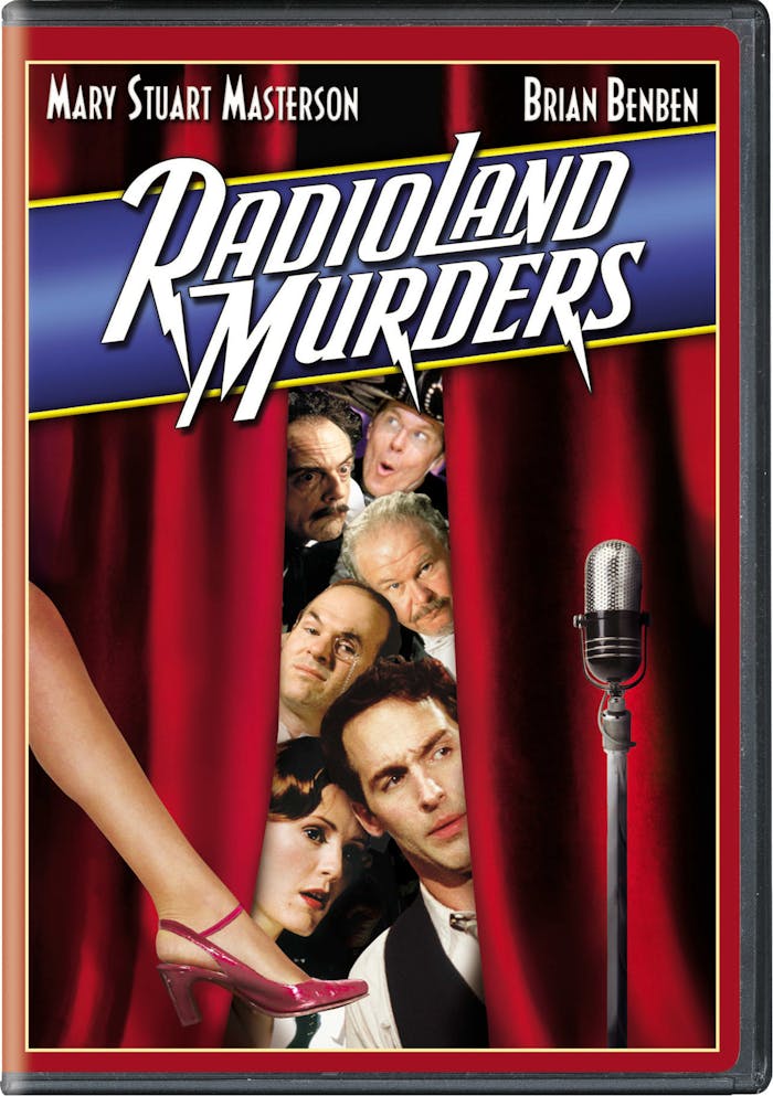 Radioland Murders (DVD Widescreen) [DVD]