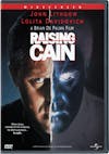 Raising Cain [DVD] - 3D