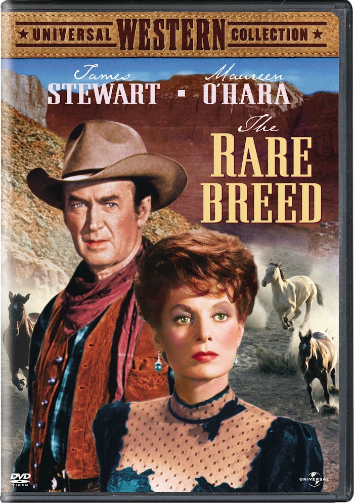 The Rare Breed [DVD]