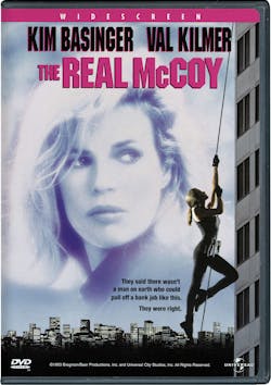 The Real McCoy (DVD Widescreen) [DVD]
