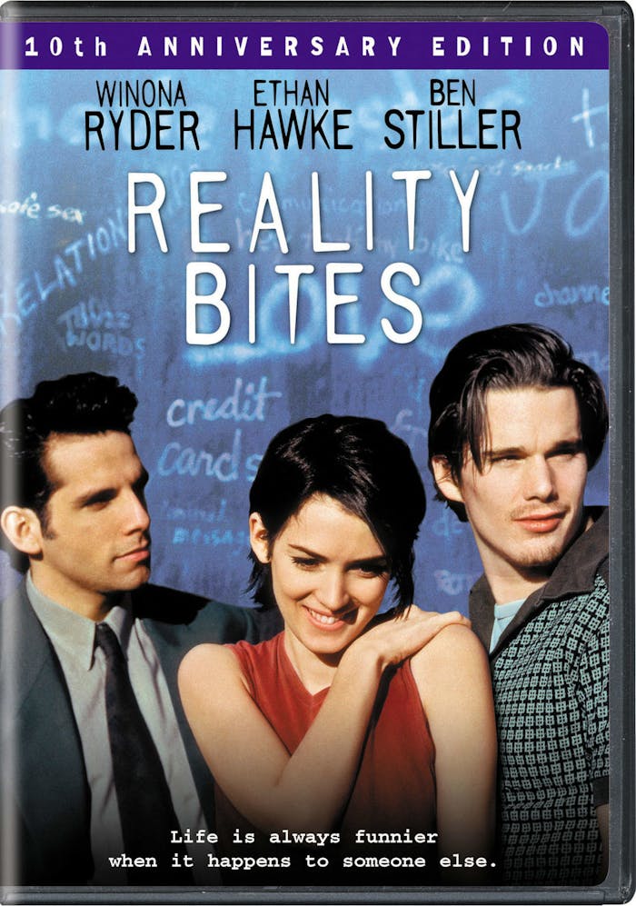 Reality Bites (10th Anniversary Edition) [DVD]