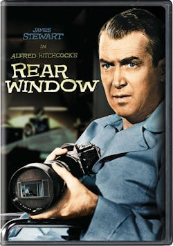 Rear Window (DVD Widescreen) [DVD]