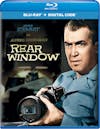 Rear Window (Blu-ray + Digital Copy) [Blu-ray] - Front