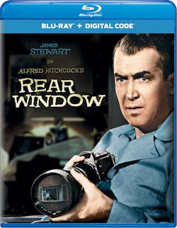 Rear Window [Blu-ray]