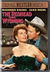 The Redhead from Wyoming [DVD] - Front