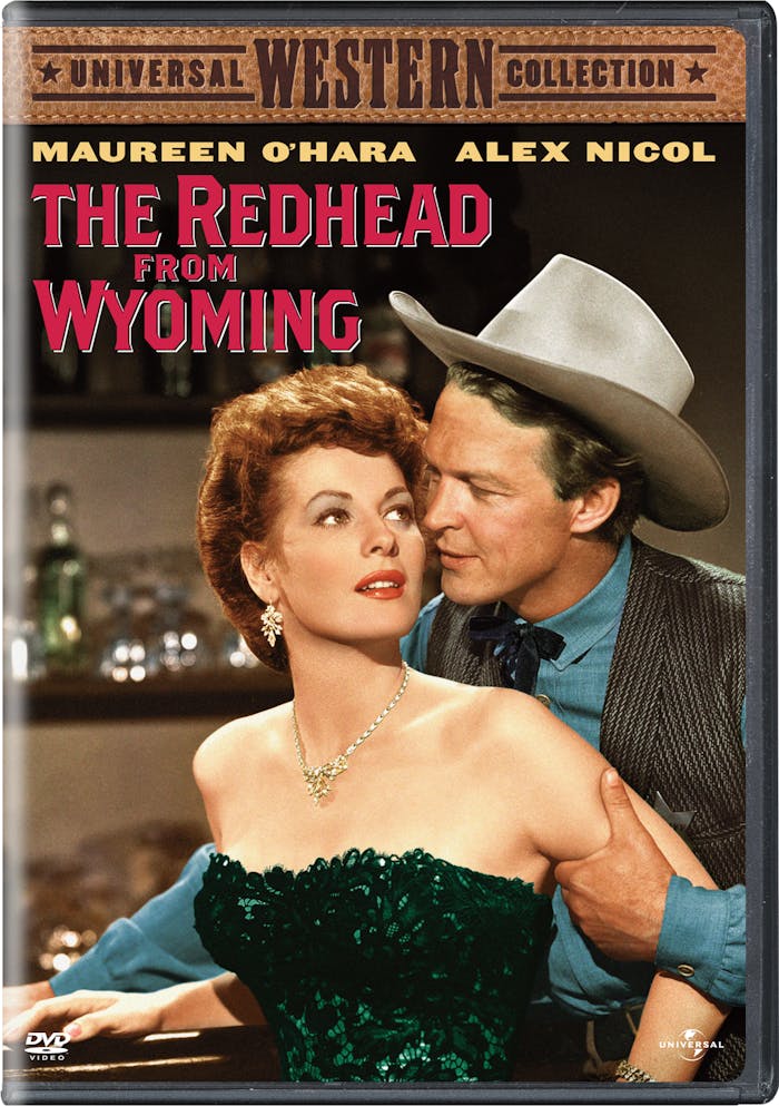The Redhead from Wyoming [DVD]