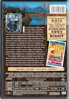The Redhead from Wyoming [DVD] - Back