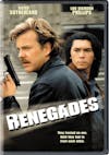 Renegades [DVD] - 3D