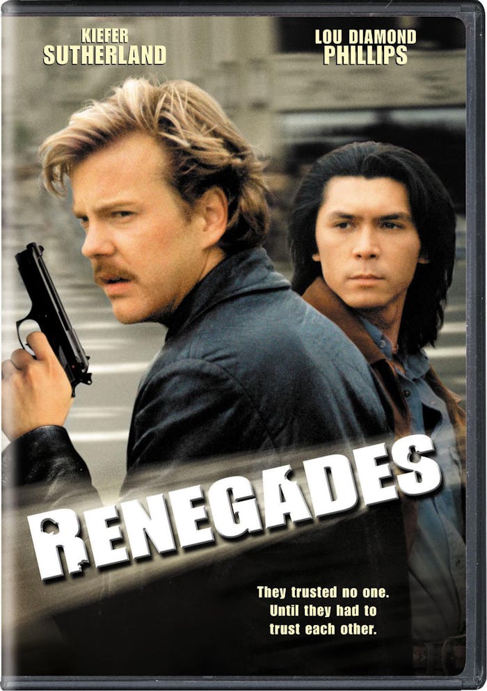 Renegades [DVD]