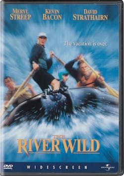 The River Wild (DVD Widescreen) [DVD]