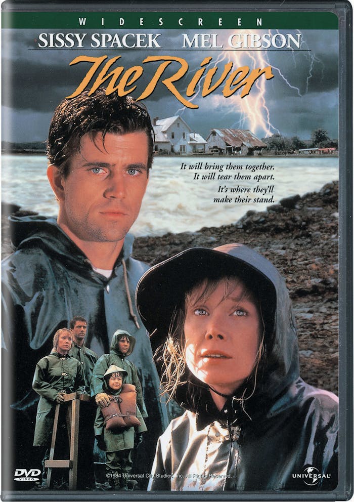 The River (DVD Widescreen) [DVD]