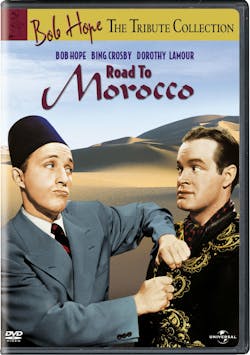 Road to Morocco [DVD]