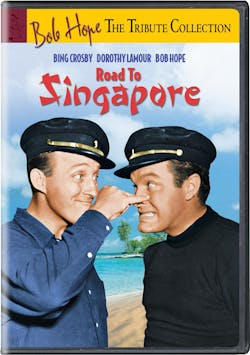 Road to Singapore [DVD]
