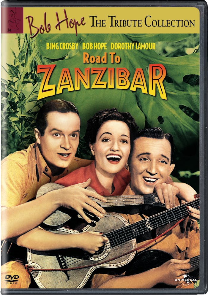 Road to Zanzibar [DVD]