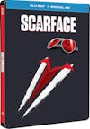 Scarface (Limited Edition Steelbook) [Blu-ray] - 3D