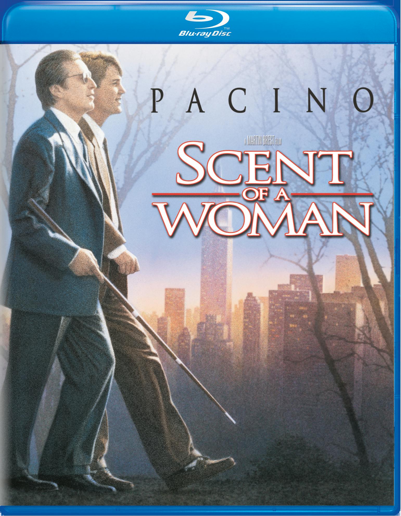 PRE-ORDER - Scent of a Woman (4K UHD) – Orbit DVD