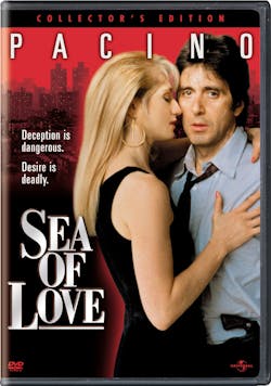 Sea of Love (Collector's Edition) [DVD]