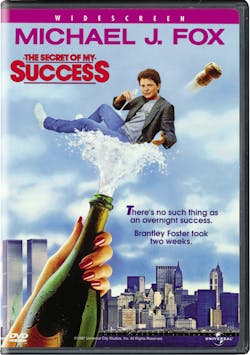 The Secret of My Success [DVD]