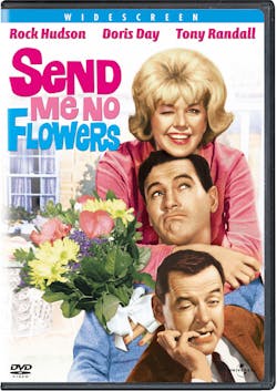 Send Me No Flowers [DVD]