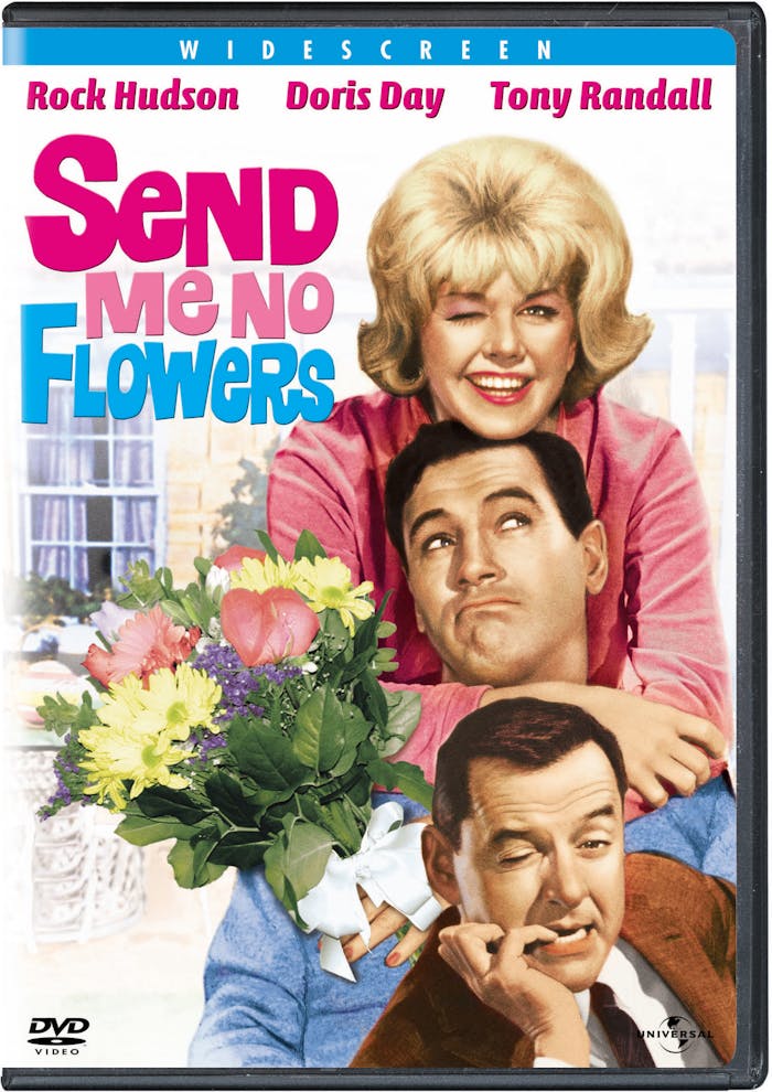 Send Me No Flowers [DVD]