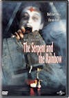 The Serpent and the Rainbow [DVD] - Front
