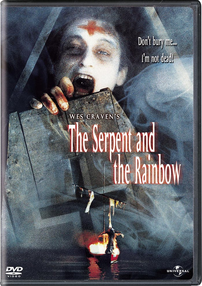 The Serpent and the Rainbow [DVD]