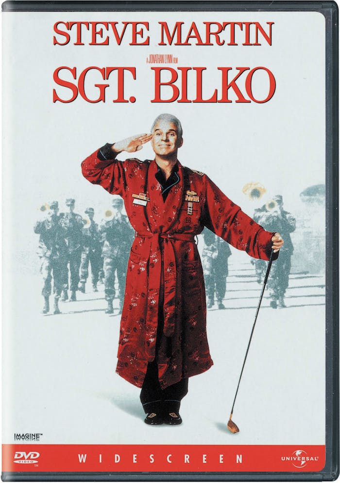 Sgt. Bilko (DVD Widescreen) [DVD]