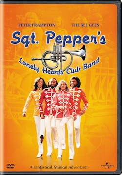 Sgt. Pepper's Lonely Hearts Club Band [DVD]