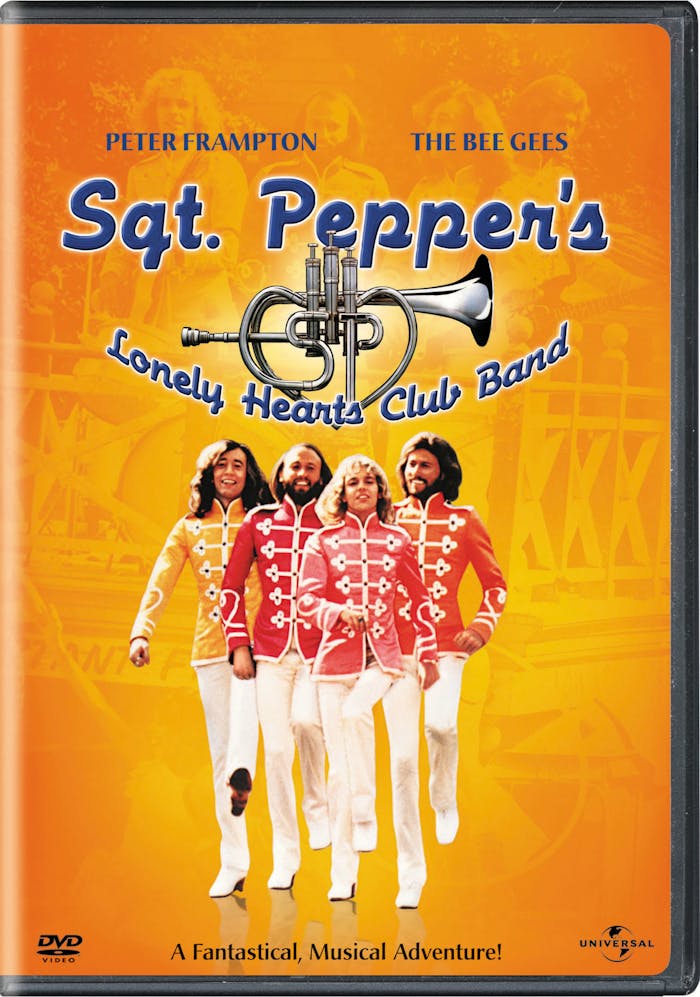 Sgt. Pepper's Lonely Hearts Club Band [DVD]