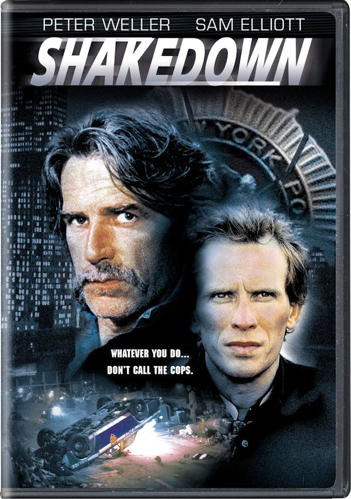Shakedown [DVD]