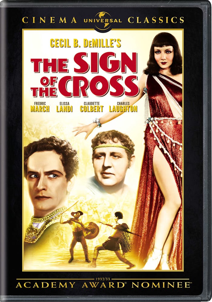 The Sign of the Cross [DVD]