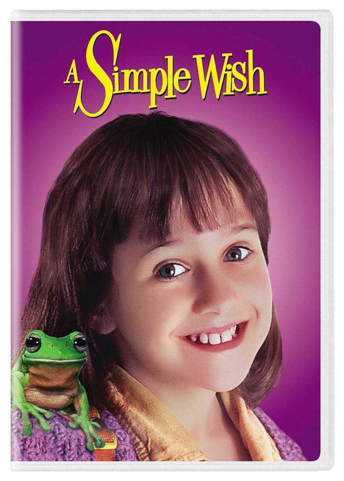 A Simple Wish [DVD]