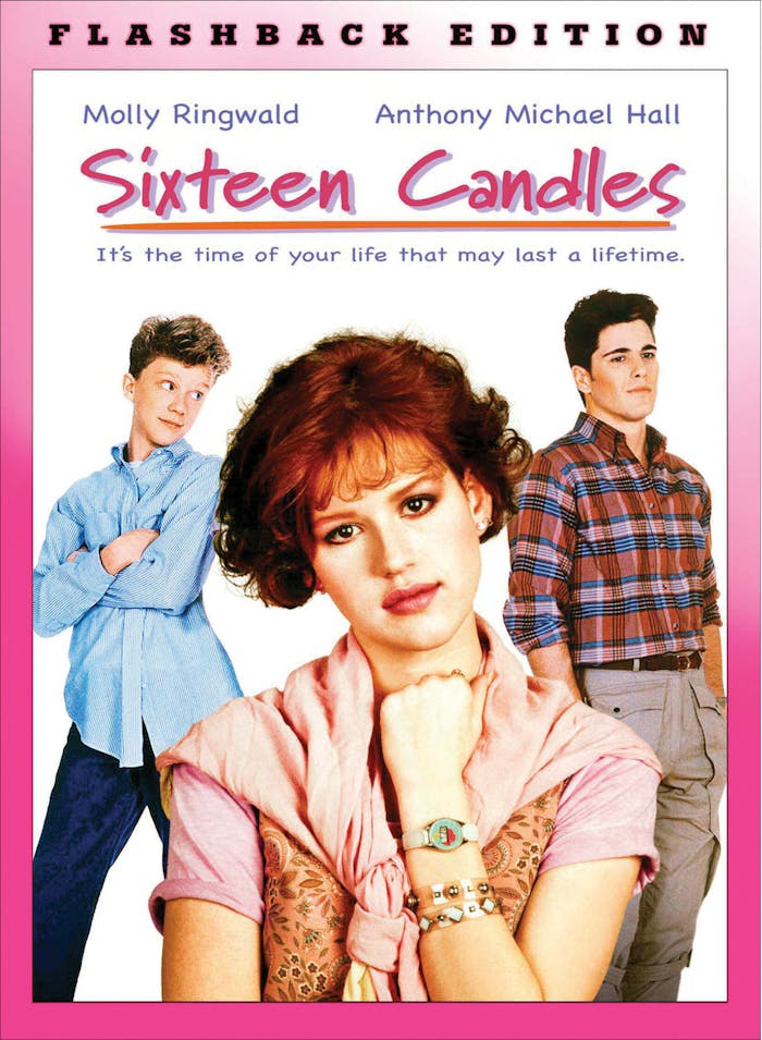 Sixteen Candles (Flashback Edition) [DVD]