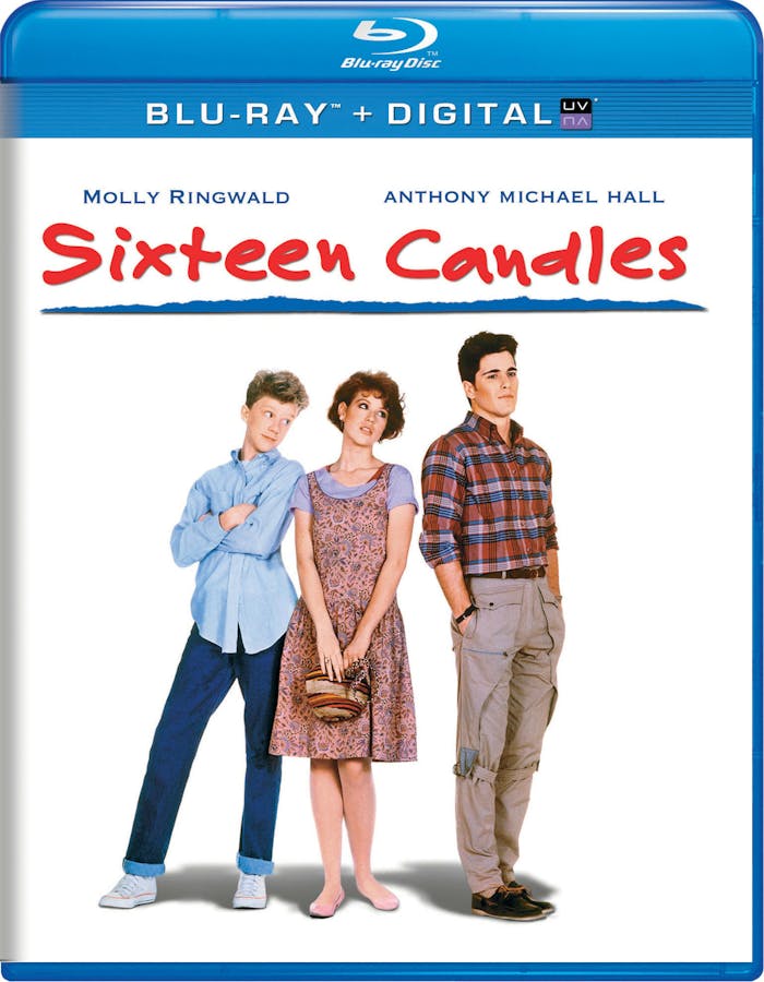 Sixteen Candles (Digital) [Blu-ray]