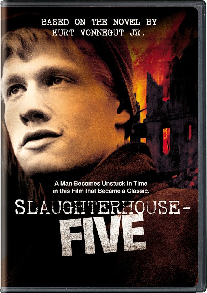 Slaughterhouse Five [DVD]