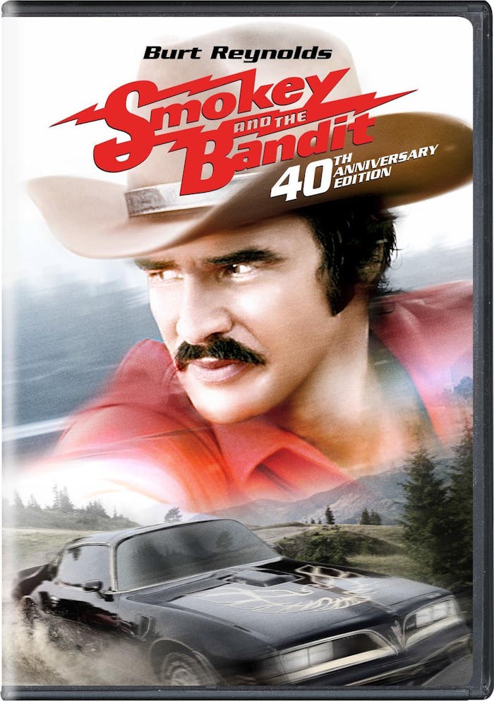 Smokey and the Bandit (40th Anniversary Edition) [DVD]