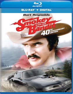 Smokey and the Bandit (40th Anniversary Edition) [Blu-ray]