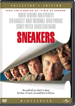 Sneakers (Collector's Edition) [DVD]