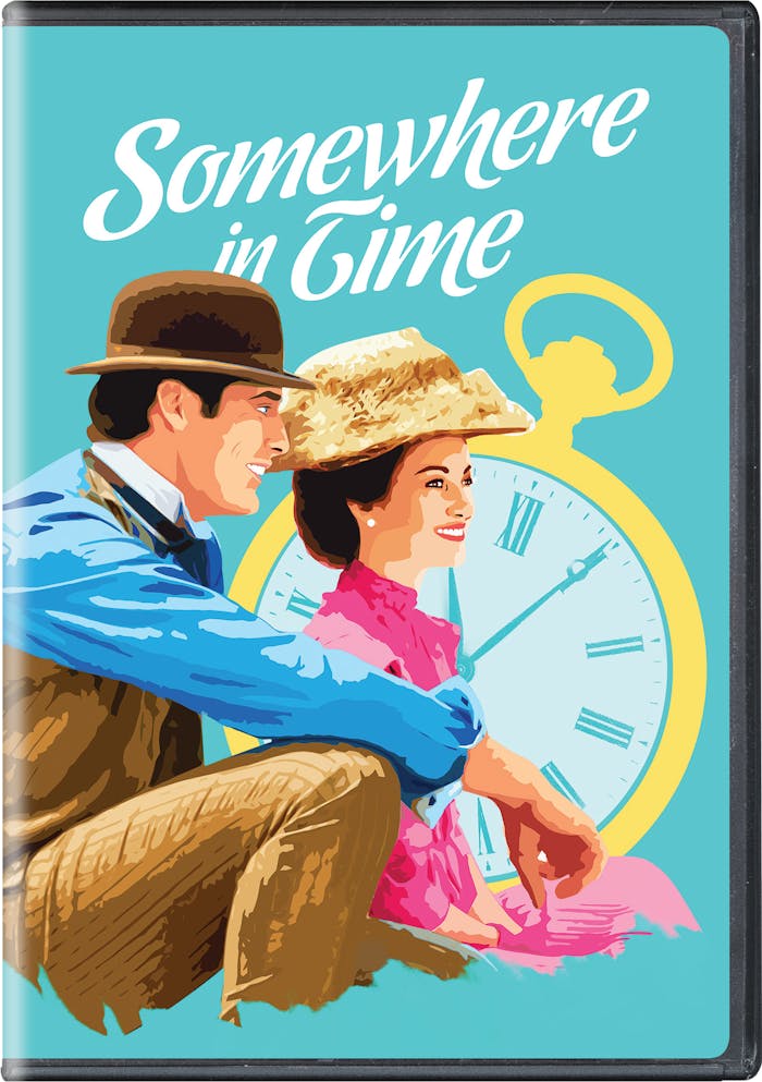 Somewhere in Time [DVD]