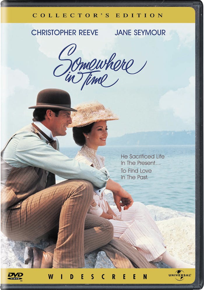 Somewhere in Time (Collector's Edition) [DVD]