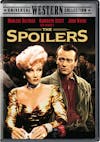The Spoilers [DVD] - Front