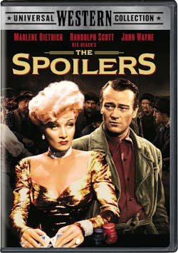 The Spoilers [DVD]
