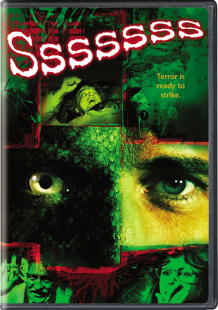 Sssssss [DVD]