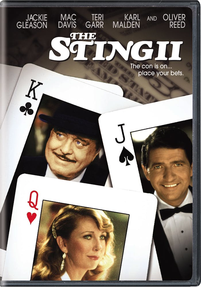 The Sting 2 [DVD]