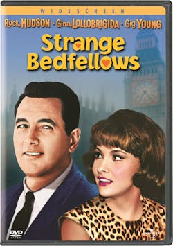 Strange bedfellows (DVD Widescreen) [DVD]