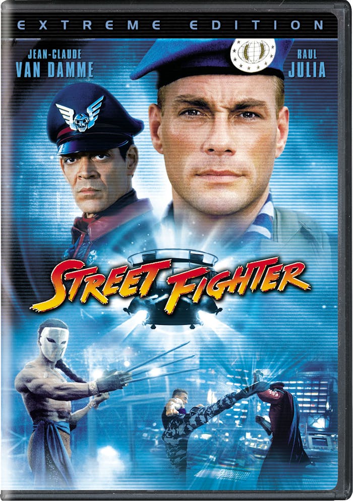 Street Fighter (DVD Extreme Edition) [DVD]