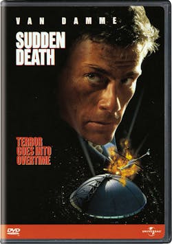 Sudden Death [DVD]