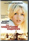 The Sugarland Express [DVD] - Front